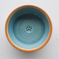 Limited Edition Ceramic Dog Bowl 2