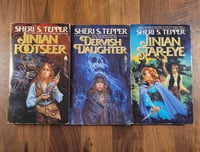 Image 1 of The End of the Game Trilogy