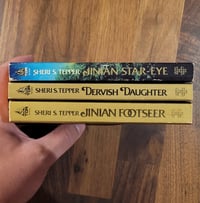 Image 3 of The End of the Game Trilogy