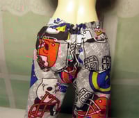 Image 4 of Handmade sporty pants for minifee, slim 1/4 bjd doll