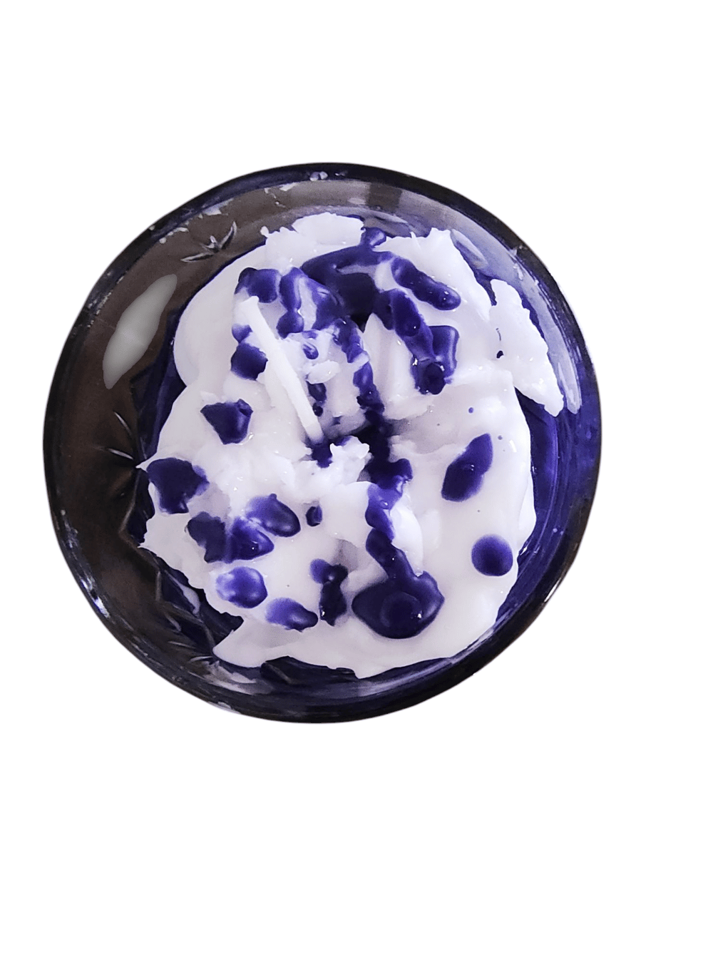 Image of LAVENDER BLIZZARD CAKE