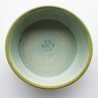 Image 1 of Limited Edition Ceramic Dog Bowl