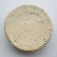 Image 3 of Limited Edition Handmade Ceramic Dog Bowl 3