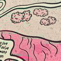 Image 4 of Goo Rat Comics #1 Riso Print