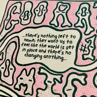 Image 2 of Goo Rat Comics #1 Riso Print