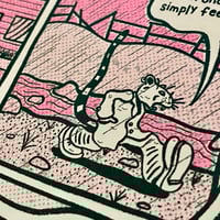 Image 3 of Goo Rat Comics #1 Riso Print