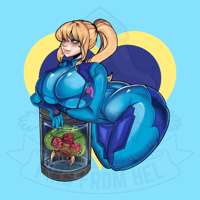 Image 1 of Bubbly Bounty Hunter - (2.5") [PRE-ORDER]