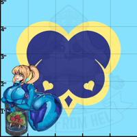 Image 2 of Bubbly Bounty Hunter - (2.5") [PRE-ORDER]