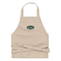 Image 2 of "YES CHEF!" APRON