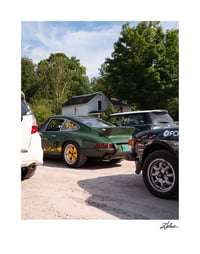 Image 1 of PRINT: ALL DAY BREAKFAST RALLY