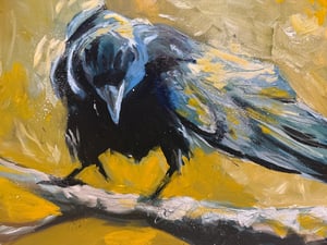 2026 Crow Calendar!
