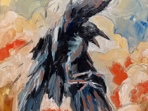 2026 Crow Calendar!