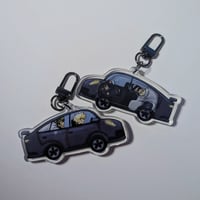 BKDK Car Keychain