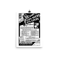 Papa Charlie Jackson Poster