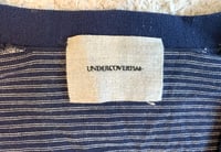 Image 3 of Undercover by Jun Takahashi 2012ss wool knit cardigan, size 3 (fits M)