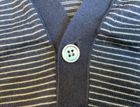 Image 5 of Undercover by Jun Takahashi 2012ss wool knit cardigan, size 3 (fits M)