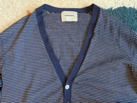 Image 2 of Undercover by Jun Takahashi 2012ss wool knit cardigan, size 3 (fits M)
