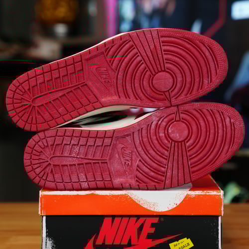 Image of Jordan 1 Retro High OG Chicago Lost and Found