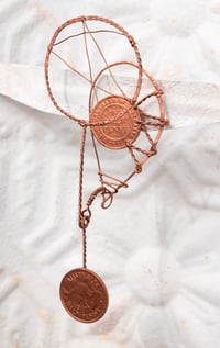 Image 1 of Airwear Brooch: Armature #5
