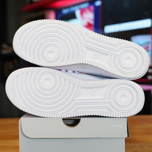 Image of Nike Air Force 1 Low '07 White (Travis Scott Cactus Jack Utopia Edition)