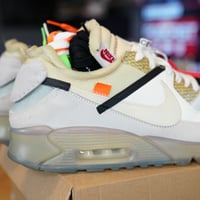 Image 3 of Nike Air Max 90 Off-White The Ten