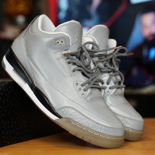 Image of Jordan 3 Retro 5Lab3 Reflective