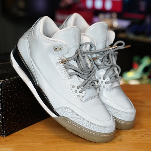 Image of Jordan 3 Retro 5Lab3 Reflective