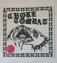 Image 1 of 2025 Second Press Choke Combat S/T LP