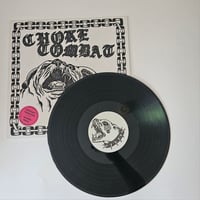 Image 3 of 2025 Second Press Choke Combat S/T LP