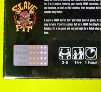 Image 10 of GWAR vs. TIME Board Game BRAND NEW Still In It's Factory Sealed Shrink Wrap Deck Building Game