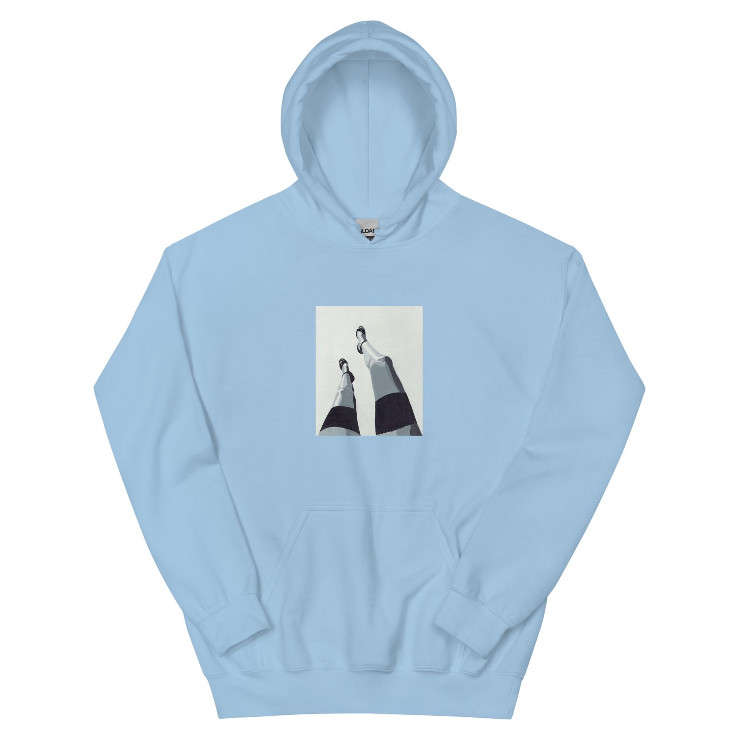 Image of TUESDAY IN NAIROBI HOODIE