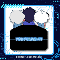 Image 2 of VLR Dice Puzzle Shaker Charm