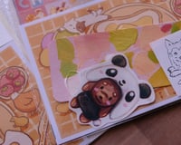 Image 3 of Scrapbooking Paper Pack (Lucky Dip)