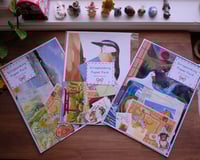 Image 1 of Scrapbooking Paper Pack (Lucky Dip)