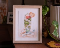 Image 1 of Matcha Parfait