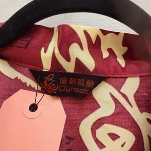 Image of Vintage "Dynasty" Robe