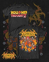 Hollowed ThoughtZ – Super Saiyan Slam Tee