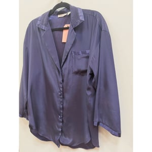 Image of Vintage Victoria's Secret Satin Nightgown 