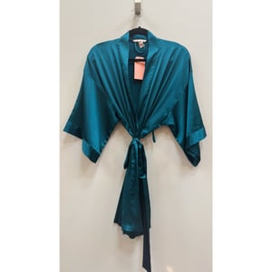 Image of Victoria's Secret Satin Robe - Size S/M