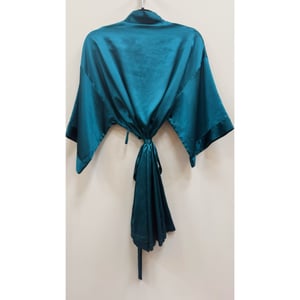 Image of Victoria's Secret Satin Robe - Size S/M