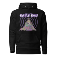 Image 1 of Purple Panic! Hoodie