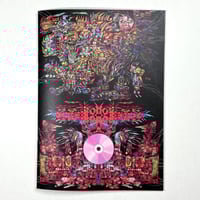 Image 2 of JUNWOO PARK & YOUNGKYUM KIM Split Zine! (TOYBOXCOFFIN LIMITED EDITION OF 100 COPIES!)