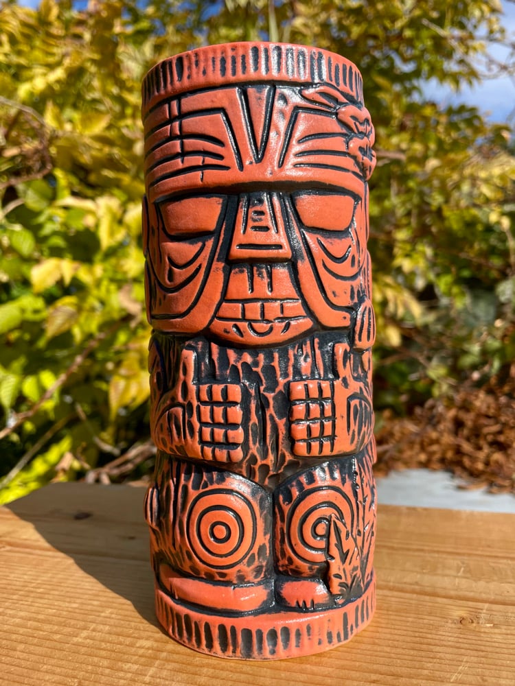 Image of Fungi Peanut Mug 1/1