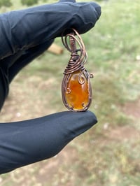 Image 3 of Orange Agate 
