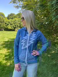 Image 4 of Medium Ladies Lightweight Hoodie