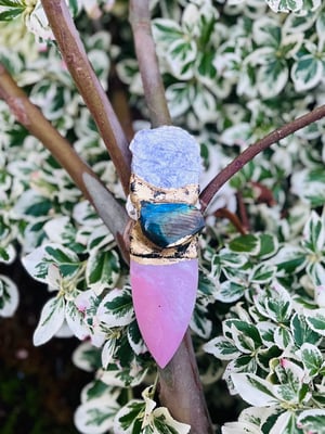 Image of REBIRTH 02/02 PINK OPAL