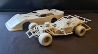 Image 2 of 1:25 Dirt Late Model Kit 