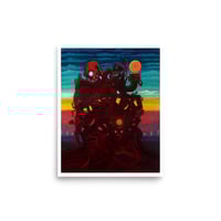 Image 1 of Children of the Burning Night II - Print