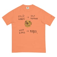 Image 8 of cold hands self defense hot ears murder