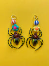 Spider?! I Barely Know Her! Earrings
